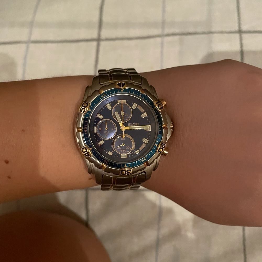 Elgin Men’s Watch